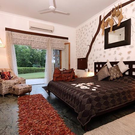 Готель The Farm Jaipur Dahmi Екстер'єр фото