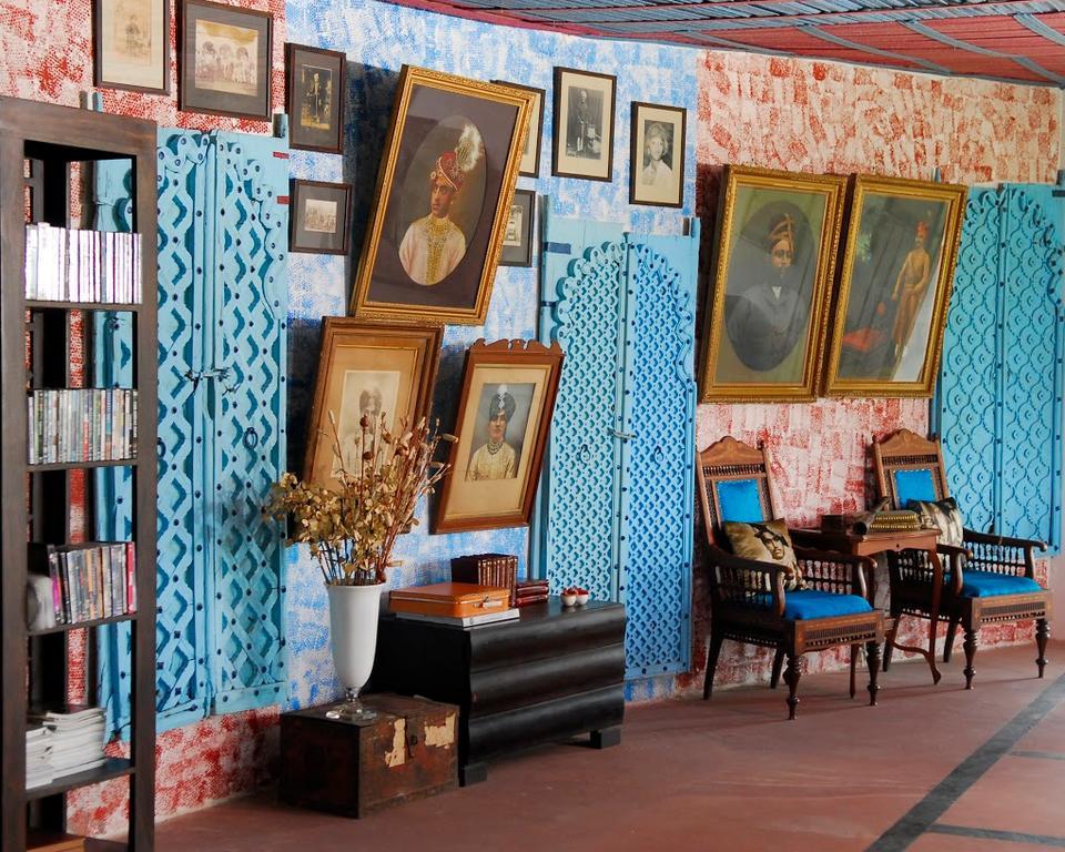 Готель The Farm Jaipur Dahmi Екстер'єр фото