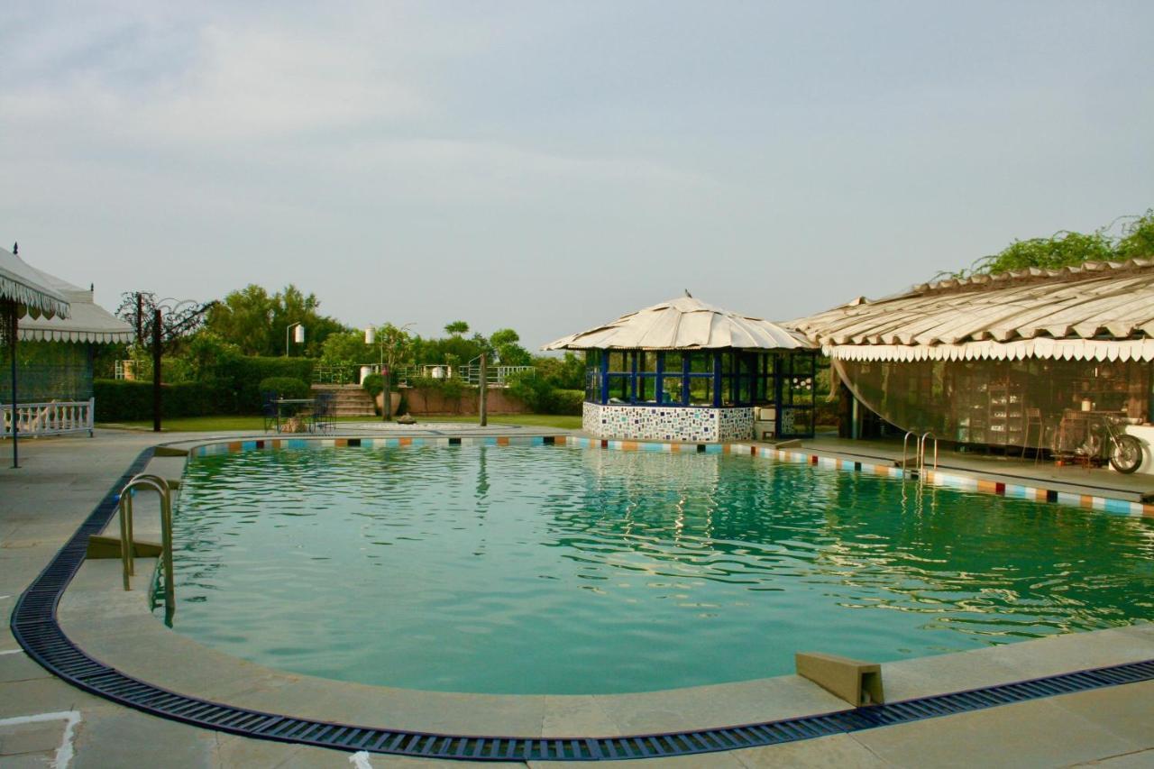 Готель The Farm Jaipur Dahmi Екстер'єр фото